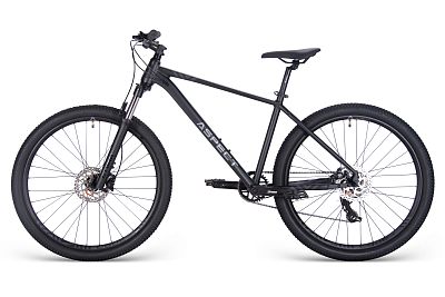 Превью  Велосипед ASPECT Nickel 27.5 Чёрный (2025)